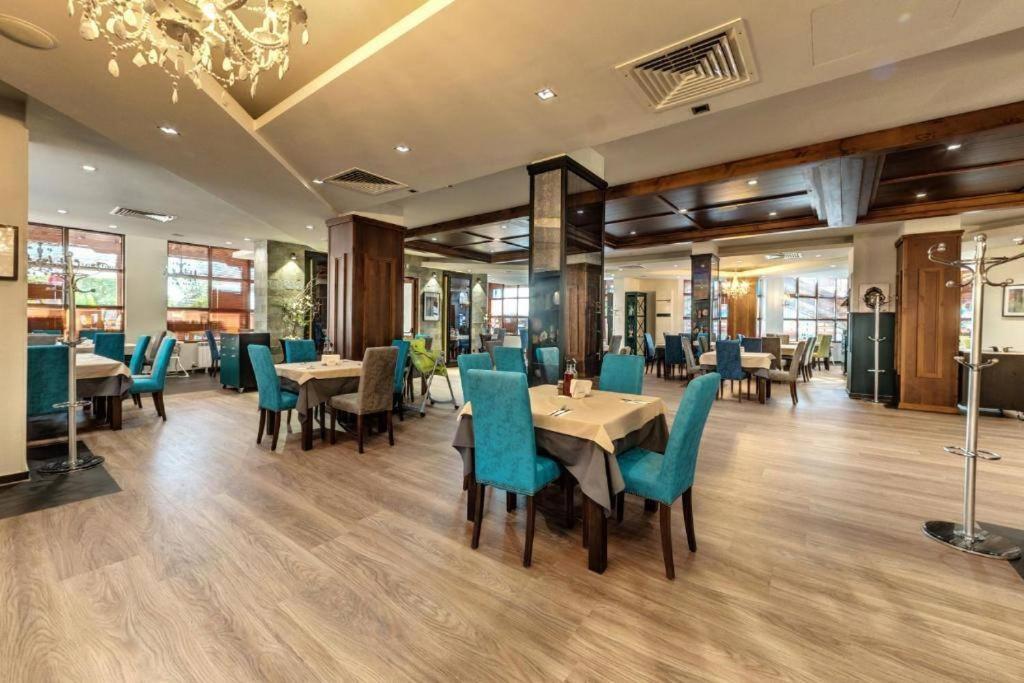 Luxury Apartment In Belvedere Club Hotel Bansko Exteriör bild