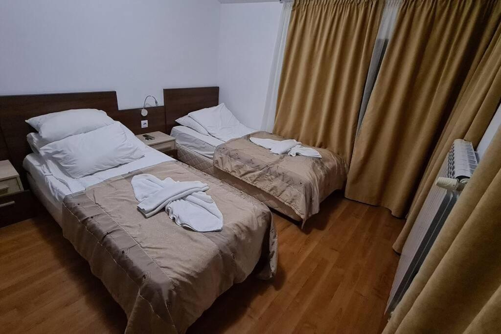 Luxury Apartment In Belvedere Club Hotel Bansko Exteriör bild