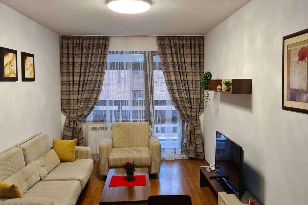 Luxury Apartment In Belvedere Club Hotel Bansko Exteriör bild