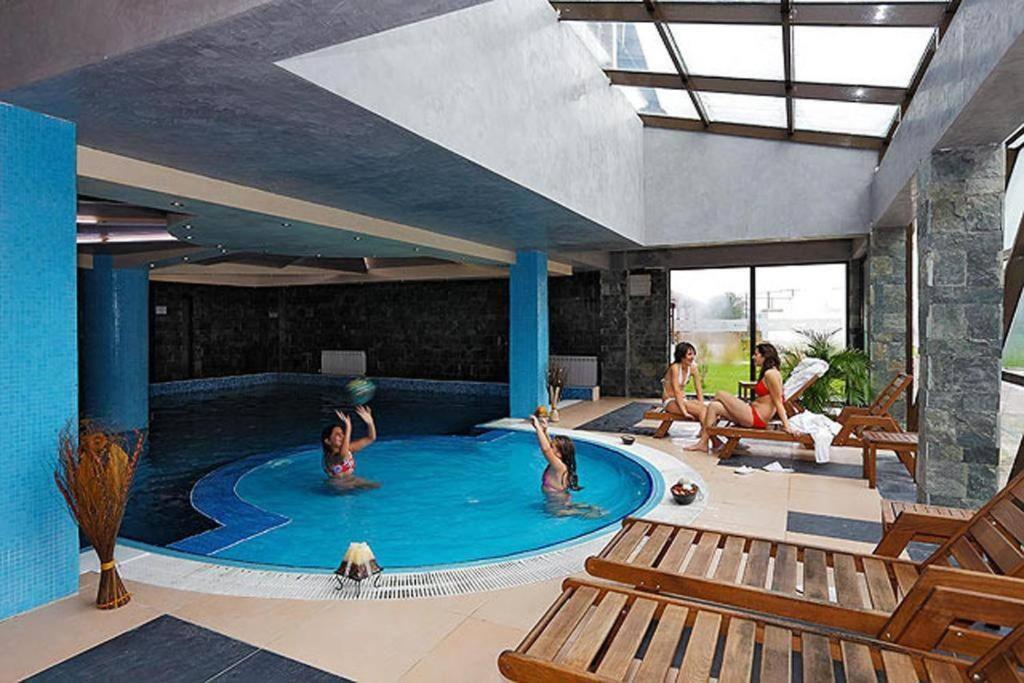 Luxury Apartment In Belvedere Club Hotel Bansko Exteriör bild